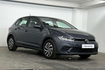 Volkswagen Polo 1.0 Life 5dr
