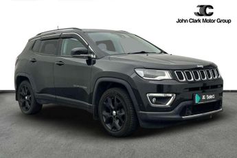 Jeep Compass 1.4 Multiair 140 Limited 5dr [2WD]