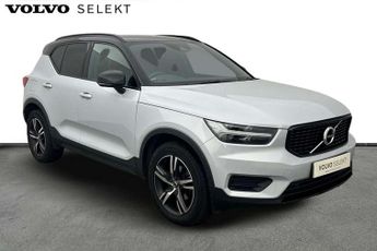 Volvo XC40 1.5 T3 [163] R DESIGN 5dr