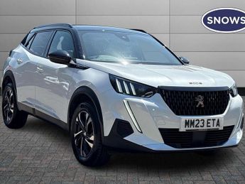 Peugeot 2008 1.2 PureTech 130 GT 5dr EAT8