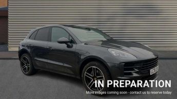 Porsche Macan 5dr PDK