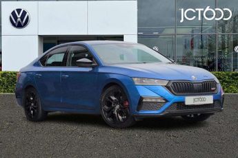 Skoda Octavia 2.0 TDI 200 vRS 5dr DSG