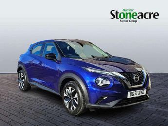 Nissan Juke 1.0 DiG-T 114 Acenta 5dr