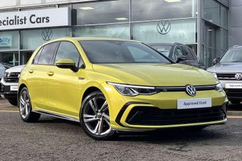 Volkswagen Golf 1.5 eTSI 150 R-Line 5dr DSG