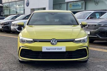 Volkswagen Golf 1.5 eTSI 150 R-Line 5dr DSG