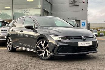 Volkswagen Golf 1.5 eTSI 150 R-Line 5dr DSG