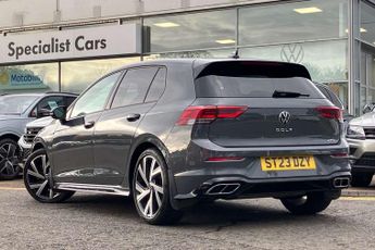 Volkswagen Golf 1.5 eTSI 150 R-Line 5dr DSG