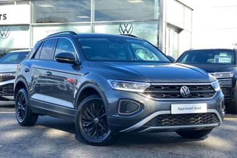Volkswagen T-Roc 1.5 TSI Life 5dr DSG
