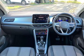 Volkswagen T-Roc 1.5 TSI Life 5dr DSG
