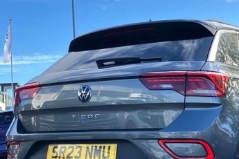 Volkswagen T-Roc 1.5 TSI Life 5dr DSG