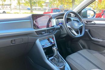 Volkswagen T-Roc 1.5 TSI Life 5dr DSG