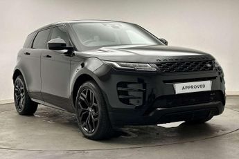 Land Rover Range Rover Evoque 1.5 P300e Evoque Edition 5dr Auto