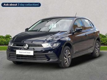 Volkswagen Polo 1.0 Life 5dr