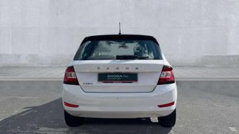 Skoda Fabia 1.0 TSI Colour Edition 5dr DSG