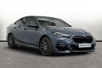 BMW 218 218i [136] M Sport 4dr DCT