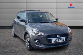 Suzuki Swift 1.2 Dualjet 83 12V Hybrid SZ5 5dr Auto