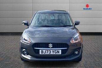 Suzuki Swift 1.2 Dualjet 83 12V Hybrid SZ5 5dr Auto