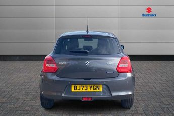 Suzuki Swift 1.2 Dualjet 83 12V Hybrid SZ5 5dr Auto