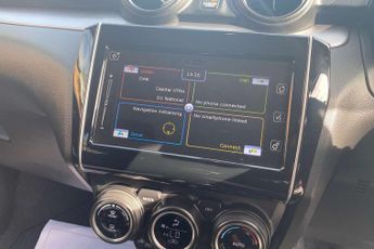 Suzuki Swift 1.2 Dualjet 83 12V Hybrid SZ5 5dr Auto