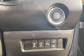 Suzuki Swift 1.2 Dualjet 83 12V Hybrid SZ5 5dr Auto