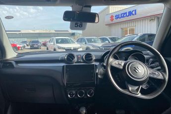 Suzuki Swift 1.2 Dualjet 83 12V Hybrid SZ5 5dr Auto