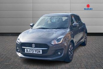 Suzuki Swift 1.2 Dualjet 83 12V Hybrid SZ5 5dr Auto