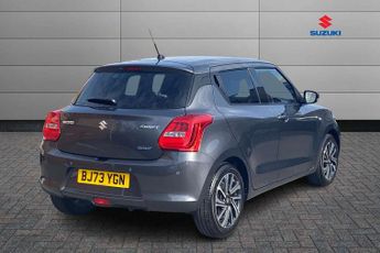 Suzuki Swift 1.2 Dualjet 83 12V Hybrid SZ5 5dr Auto