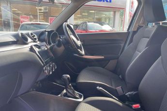 Suzuki Swift 1.2 Dualjet 83 12V Hybrid SZ5 5dr Auto