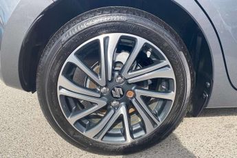 Suzuki Swift 1.2 Dualjet 83 12V Hybrid SZ5 5dr Auto