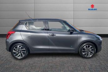 Suzuki Swift 1.2 Dualjet 83 12V Hybrid SZ5 5dr Auto