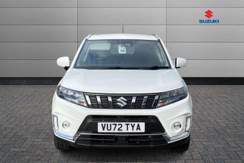 Suzuki Vitara 1.5 Hybrid SZ-T 5dr AGS