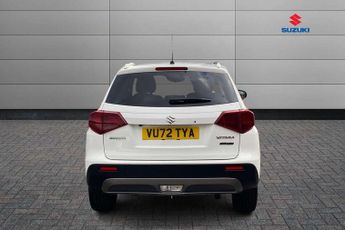 Suzuki Vitara 1.5 Hybrid SZ-T 5dr AGS
