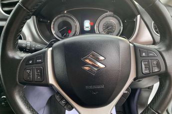 Suzuki Vitara 1.5 Hybrid SZ-T 5dr AGS
