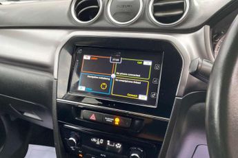 Suzuki Vitara 1.5 Hybrid SZ-T 5dr AGS