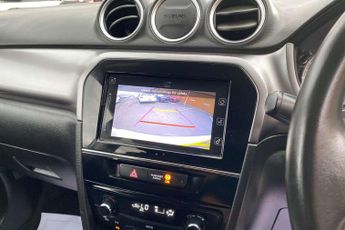 Suzuki Vitara 1.5 Hybrid SZ-T 5dr AGS