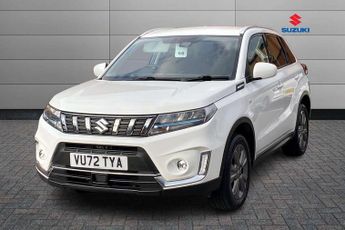 Suzuki Vitara 1.5 Hybrid SZ-T 5dr AGS