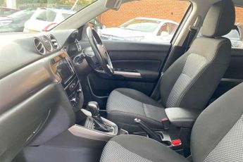 Suzuki Vitara 1.5 Hybrid SZ-T 5dr AGS