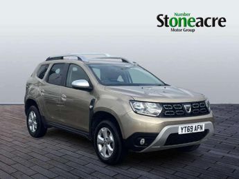 Dacia Duster 1.3 TCe 130 Comfort 5dr