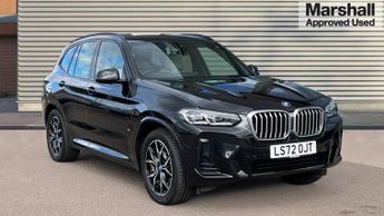 BMW X3 xDrive 30e M Sport 5dr Auto