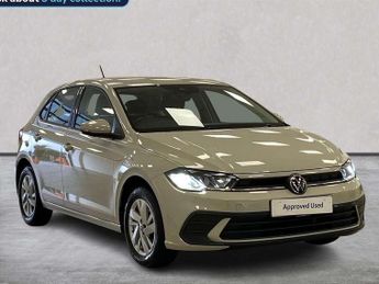 Volkswagen Polo 1.0 TSI Life 5dr
