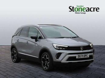 Vauxhall Crossland 1.2 Turbo [130] Ultimate Nav 5dr Auto