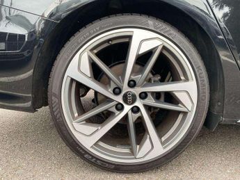 Audi A3 Saloon 35 TFSI Edition 1 4dr S Tronic