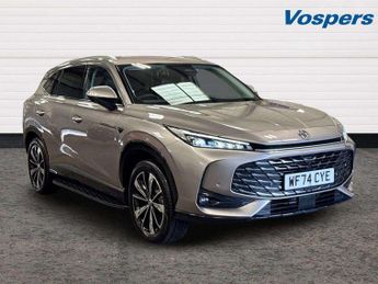 MG HS 1.5 T-GDI PHEV Trophy 5dr Auto