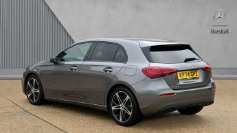 Mercedes-Benz A-Class A180 Sport Edition 5dr Auto