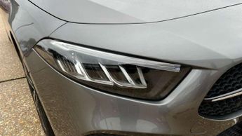 Mercedes-Benz A-Class A180 Sport Edition 5dr Auto