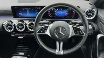 Mercedes-Benz A-Class Saloon A180 Sport Executive 4dr Auto
