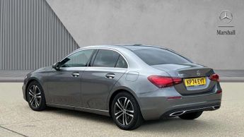 Mercedes-Benz A-Class Saloon A180 Sport Executive 4dr Auto