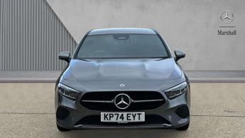 Mercedes-Benz A-Class Saloon A180 Sport Executive 4dr Auto