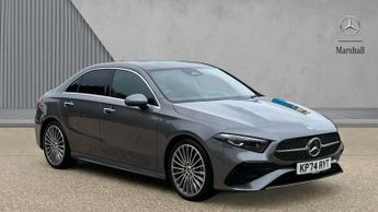 Mercedes A Class A200 AMG Line Premium Plus 4dr Auto