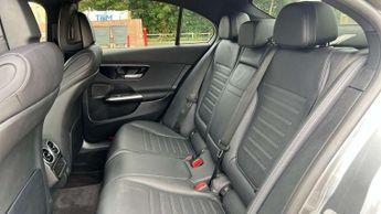 Mercedes-Benz C-Class C300e AMG Line Premium 4dr 9G-Tronic